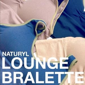 Naturyl lounge bralette